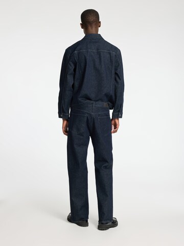 SELECTED HOMME Regularen Elegantne kavbojke 'SLH220 Kobe' | modra barva