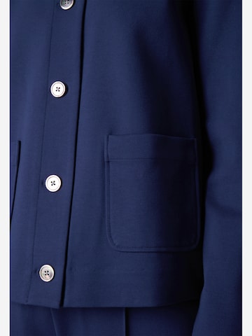 Cardigan ' 179100 ' MAERZ Muenchen en bleu