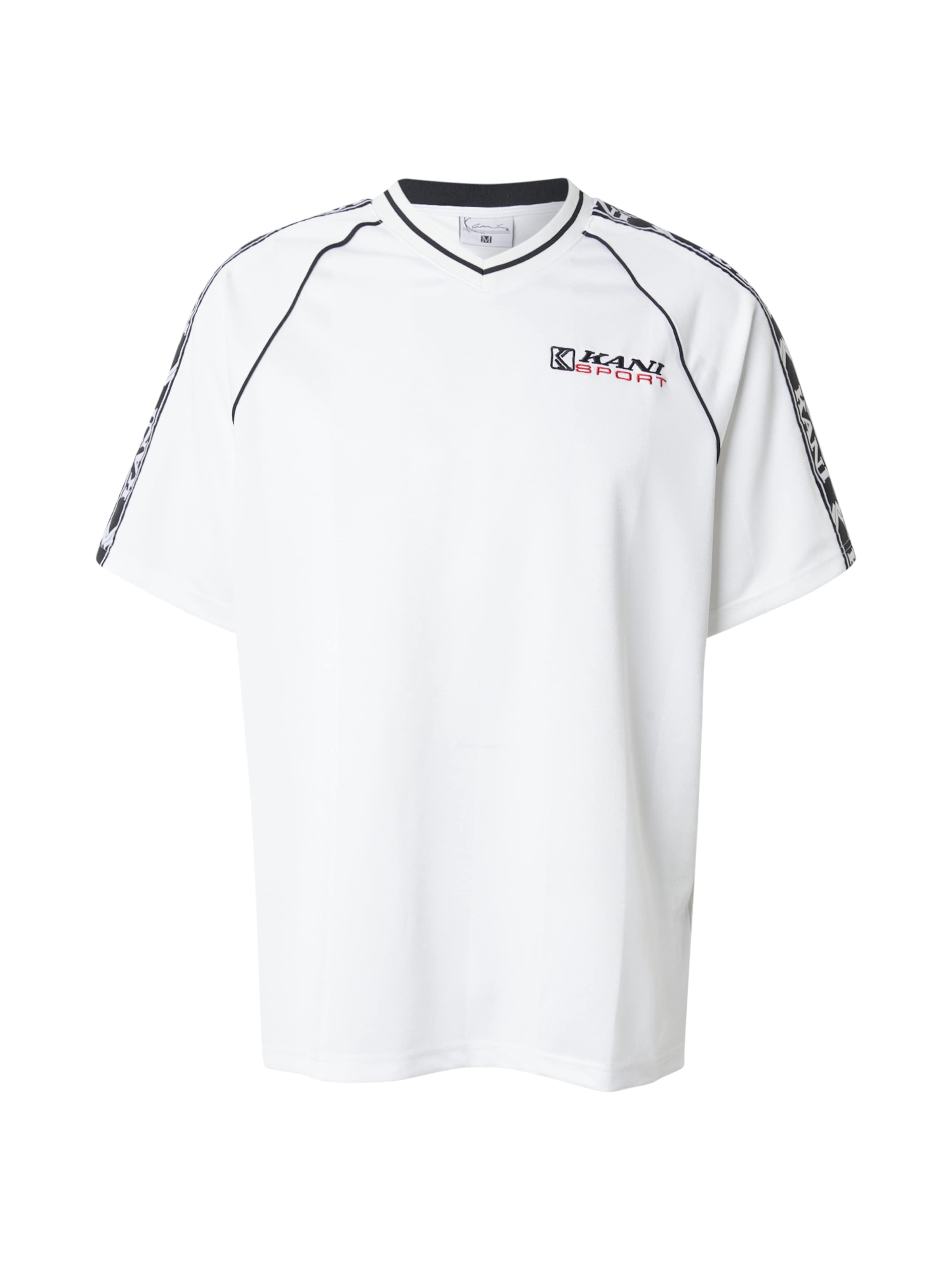 Karl Kani Majica | bela barva: sprednja stran