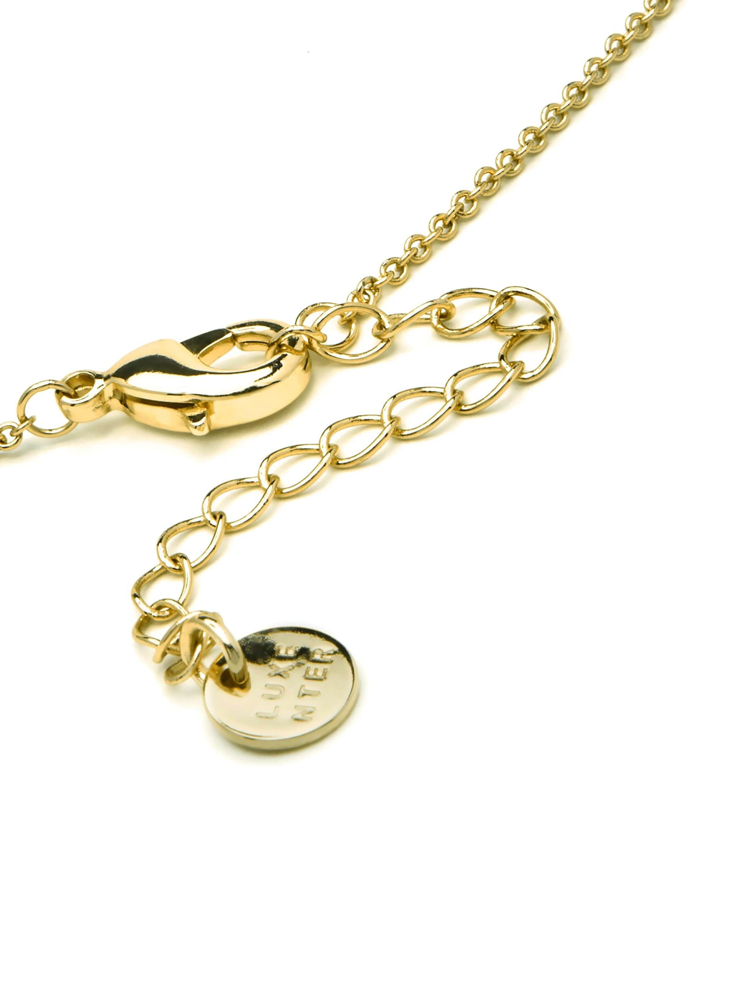 Luxenter Kette 'Hambio'‌‌‌‌‌‌ in Mischfarben