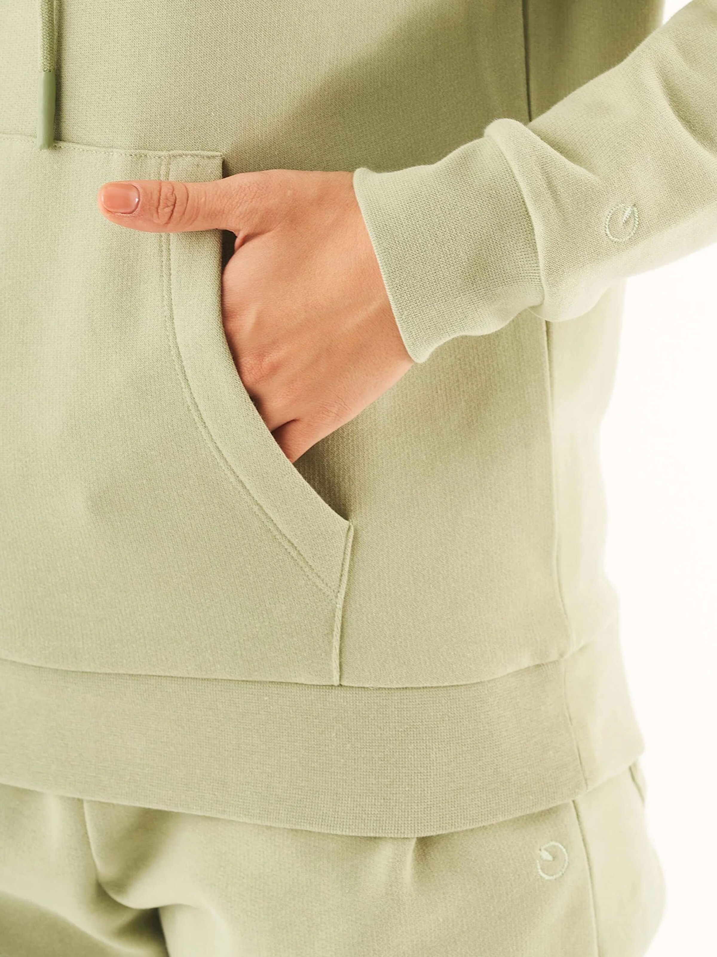 Organication Sweatshirt in Green