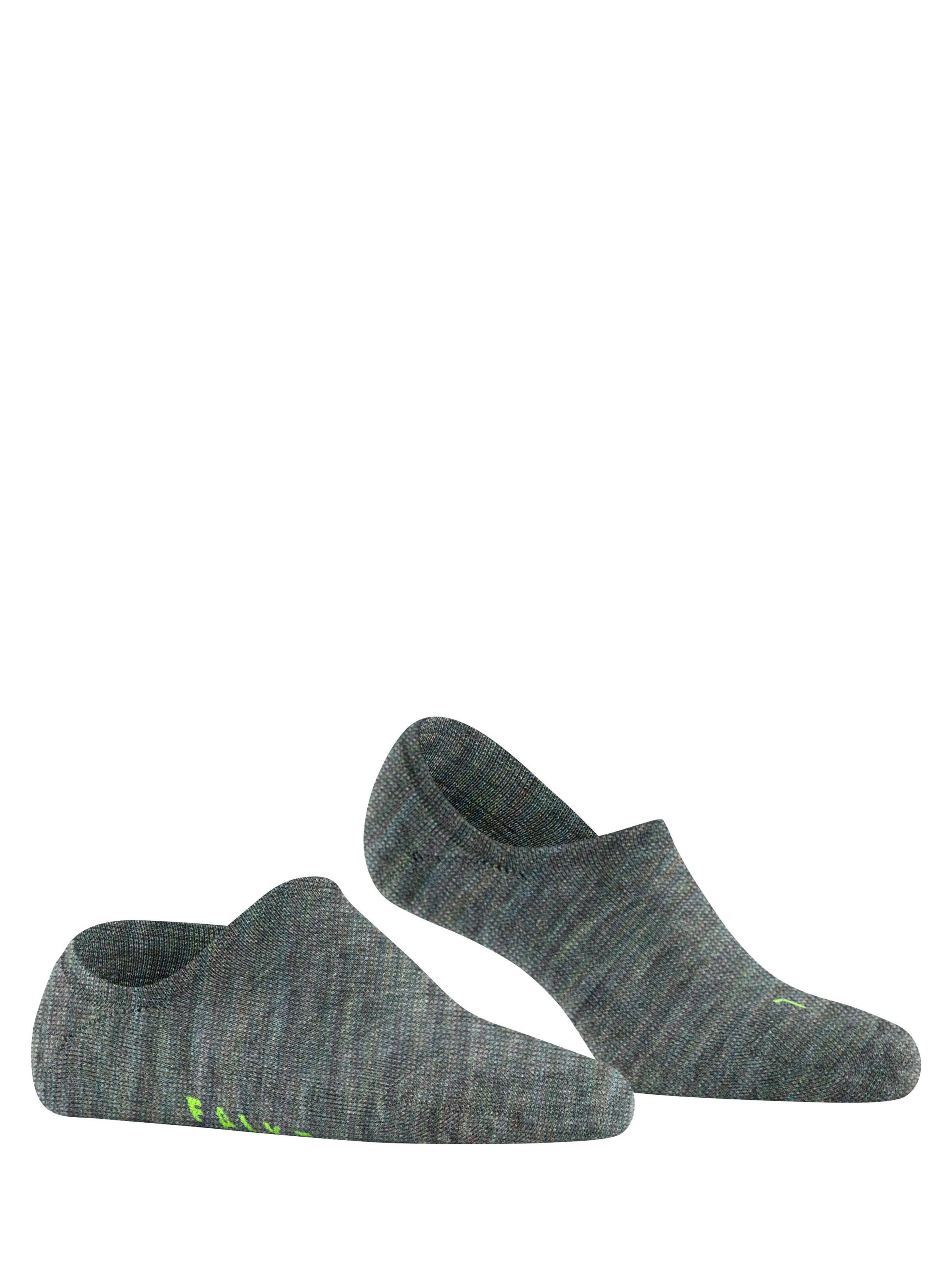 FALKE Ankle Socks 'Keep Warm' in Blue