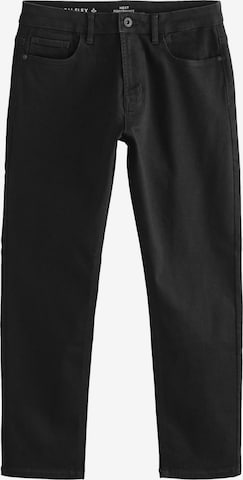 Next - Slimfit Vaquero en negro: frente