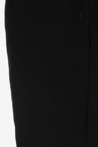 Calvin Klein Jeans Stoffhose 34 in Schwarz
