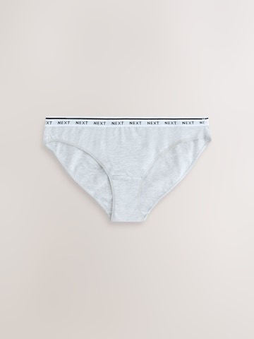Slip Next en mélange de couleurs