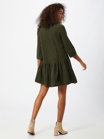 Rochie tip bluză 'Chicago' de la ONLY pe verde