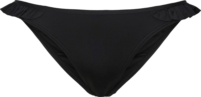 PIECES Bikinihose 'BADA' in Schwarz PIECES Bikinihose 'BADA' in Schwarz