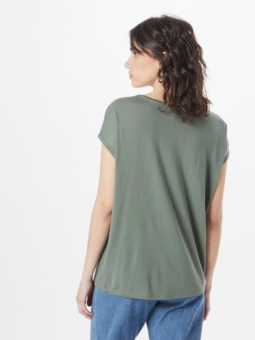 VERO MODA T-Shirt 'AVA' in Grün