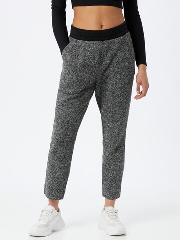 Regular Pantalon de sport 'Brymhurst' Varley en noir : devant