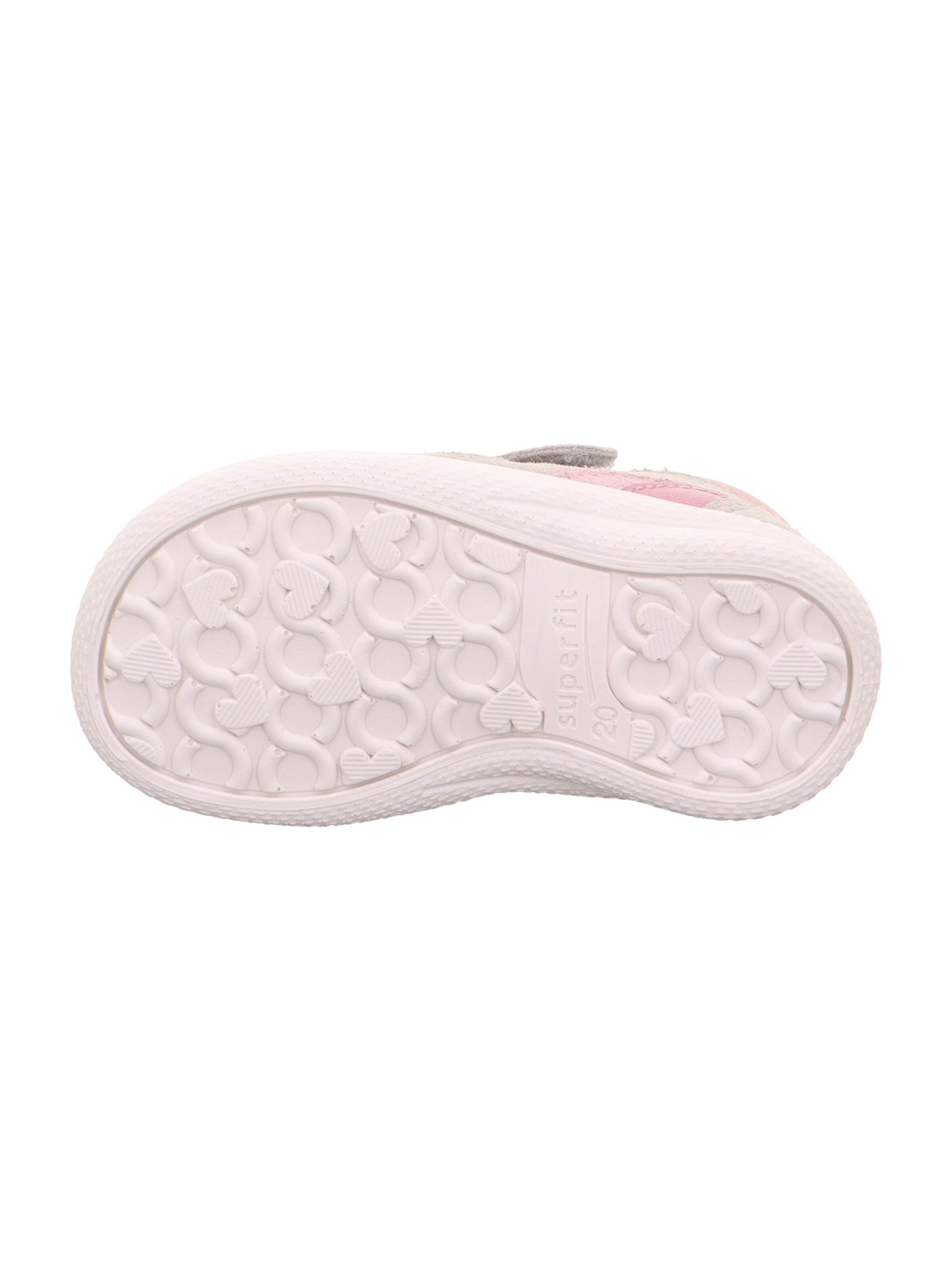 SUPERFIT Sandal 'Polly' in Pink