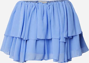 mėlyna Monki Sijonas: priekis