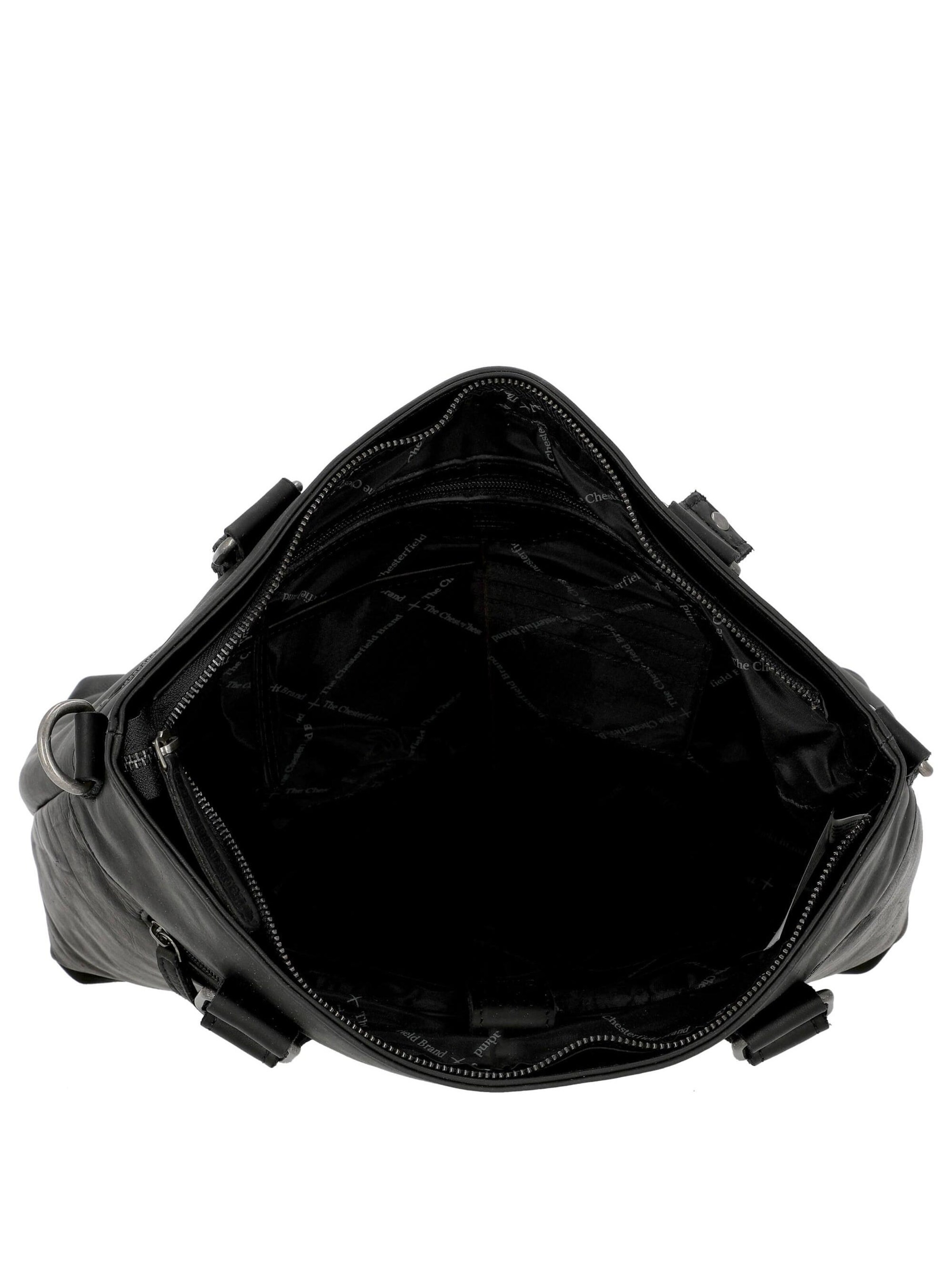 The Chesterfield Brand Shopper 'Rome' in Black
