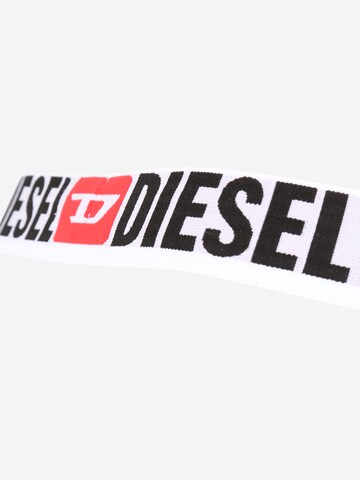 DIESEL Σλιπ σε μαύρο