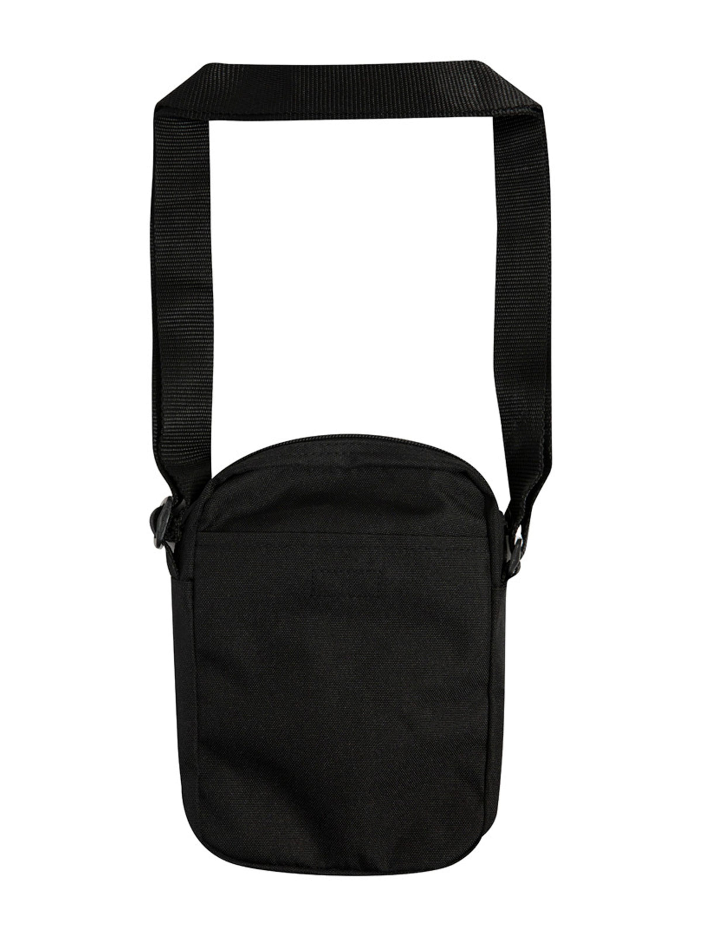 NEW ERA Axelremsväska 'NEYYAN' i svart