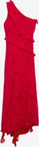MANGO Dress 'kahlo' in Red: front