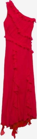 MANGO Dress 'kahlo' in Red: front