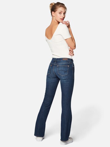 Mavi Boot cut Jeans 'Bella' in Blue