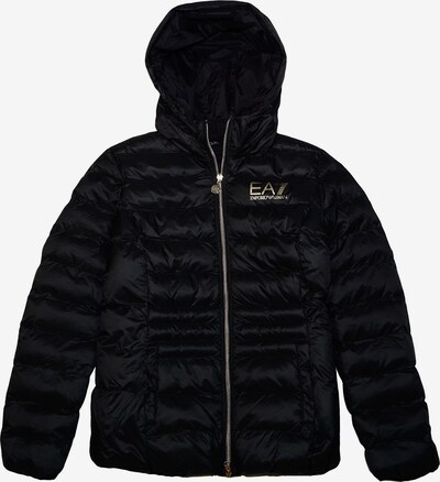 EA7 Emporio Armani Jacke in gold / schwarz, Produktansicht