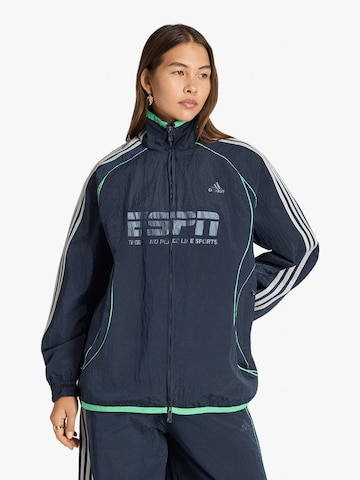 ADIDAS - Pullover em azul