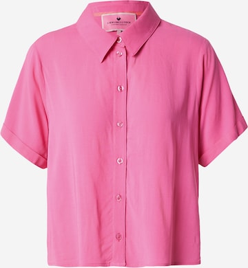 Chemisier 'Rula' LIEBLINGSSTÜCK en rose : devant