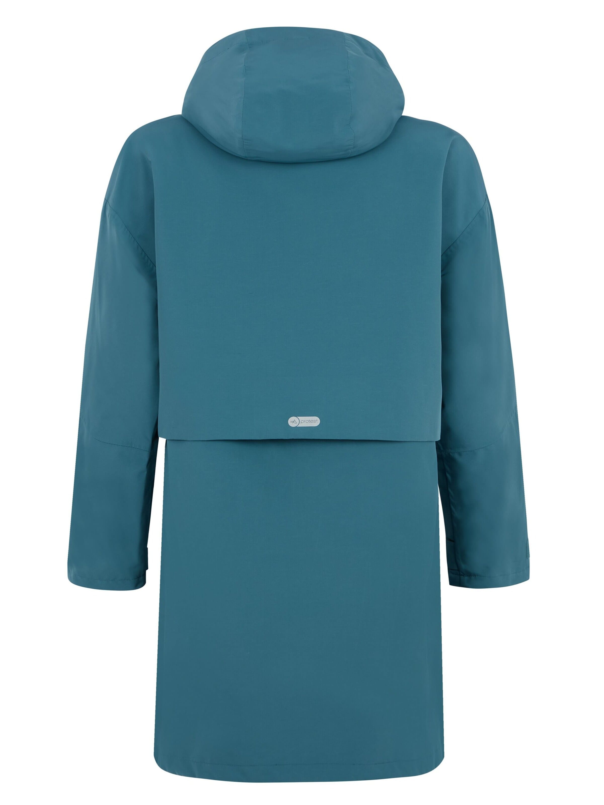 PROTEST Winter jacket 'PRTKHANTY' in Blue