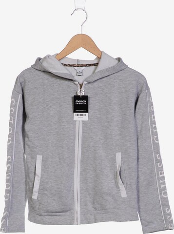 Faith Connexion Sweatshirt Zip Up Hoodie in XS in Grey ABOUT YOU