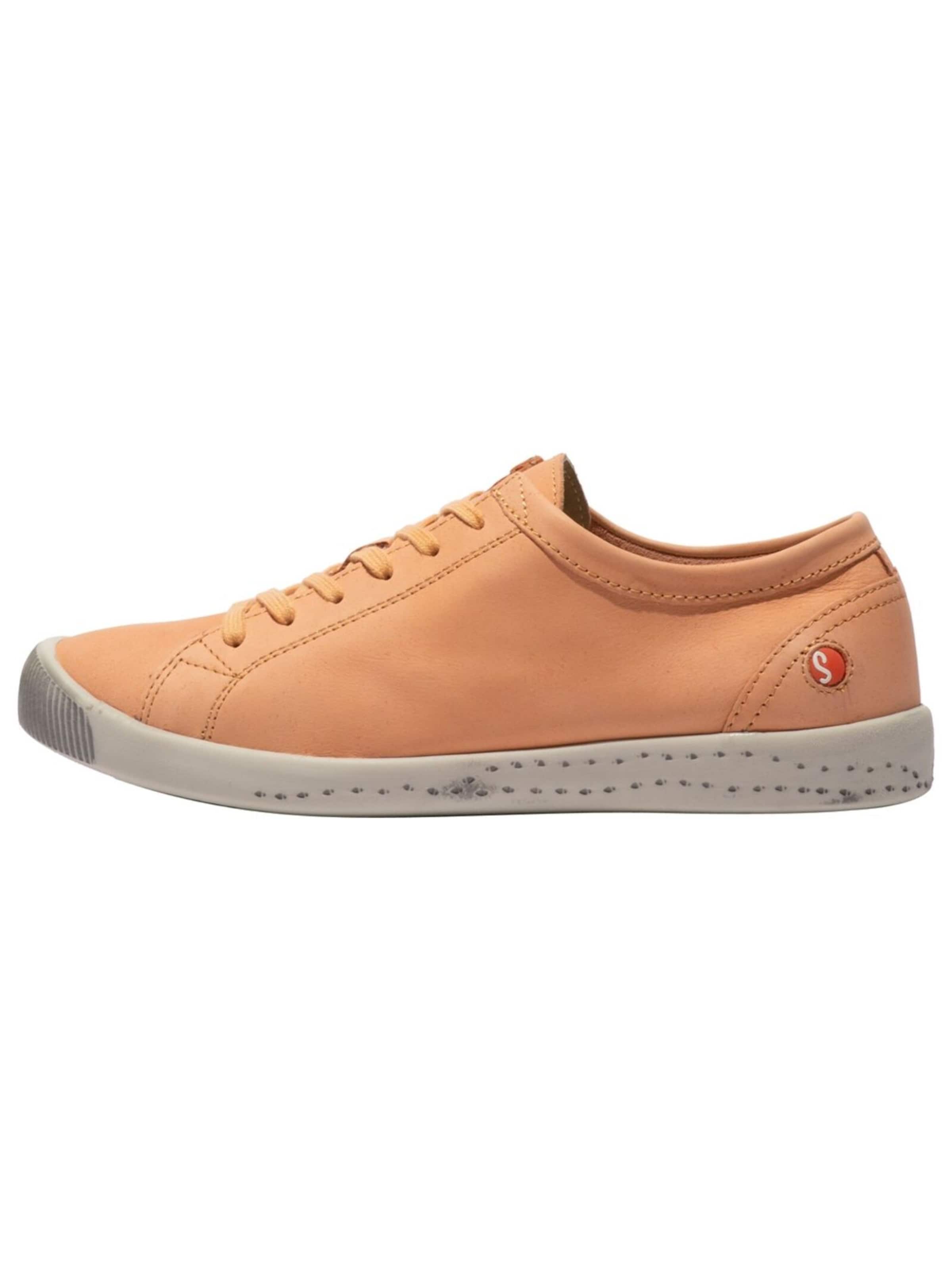 Softinos Sneaker in Orange