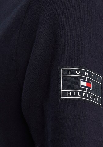 TOMMY HILFIGER Μπλουζάκι σε μπλε