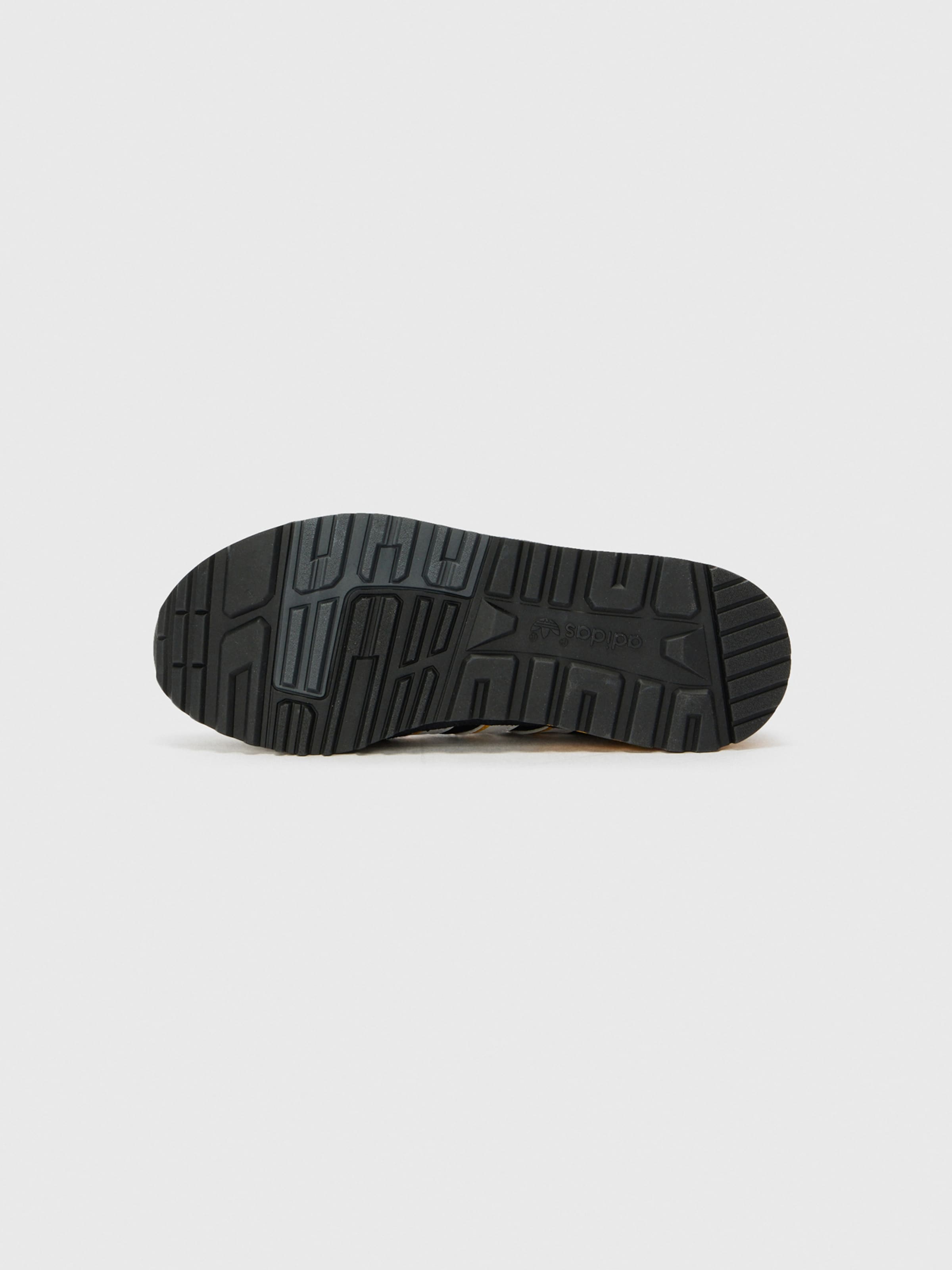 ADIDAS ORIGINALS Sneakers laag 'ZX 600' in Zwart | ABOUT YOU