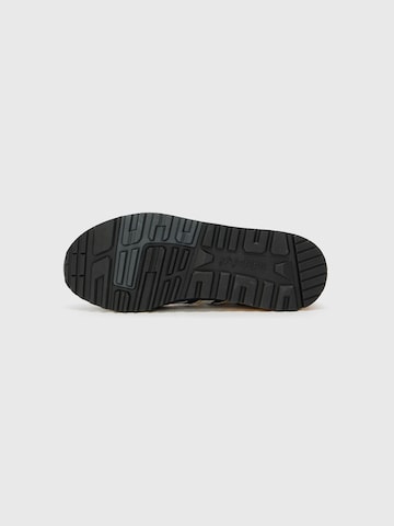 Sneaker bassa 'ZX 600' di ADIDAS ORIGINALS in nero
