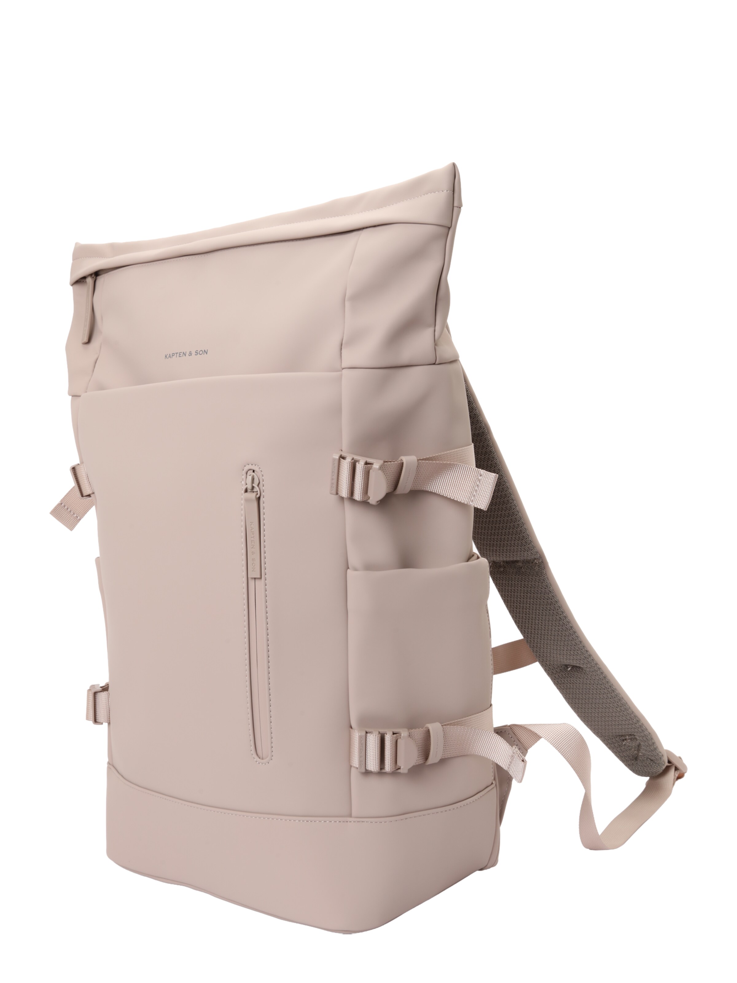 Kapten & Son Backpack 'Helsinki Pro' in Pink