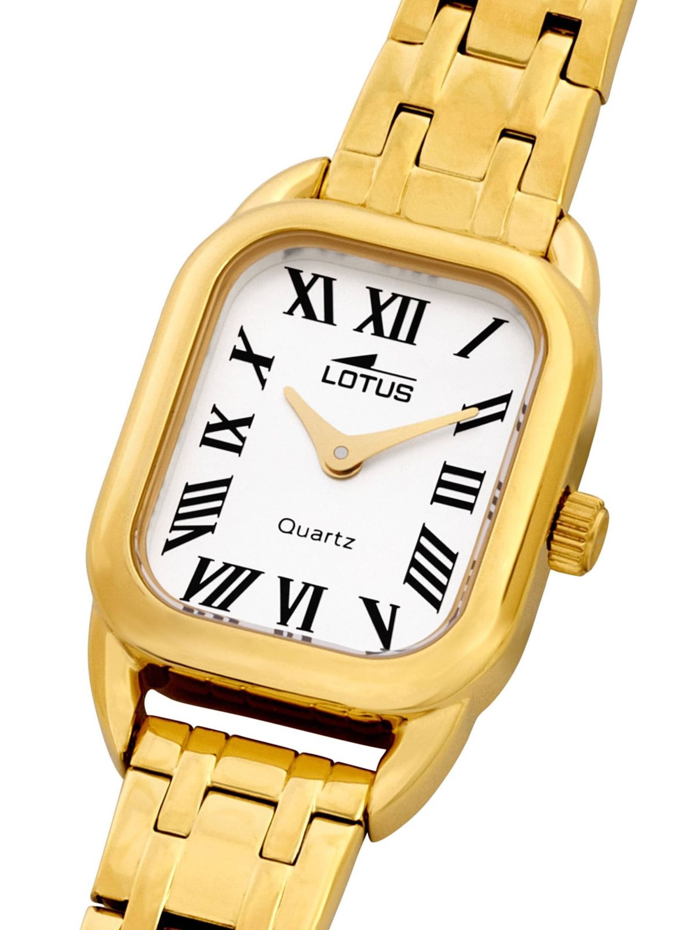 Lotus Analogové hodinky 'Watch 2gether' – stříbrná