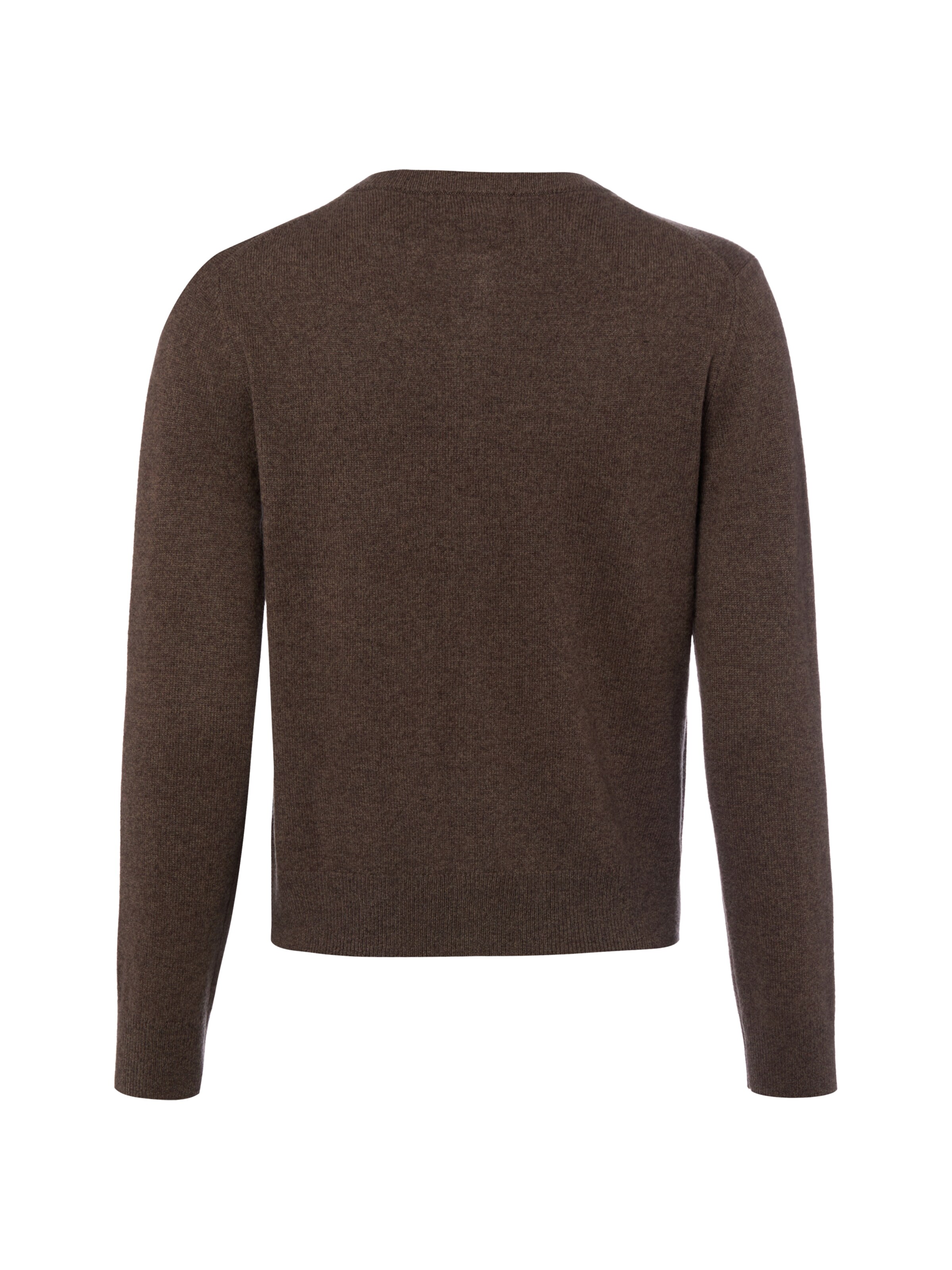 Franco Callegari Knit cardigan in Brown