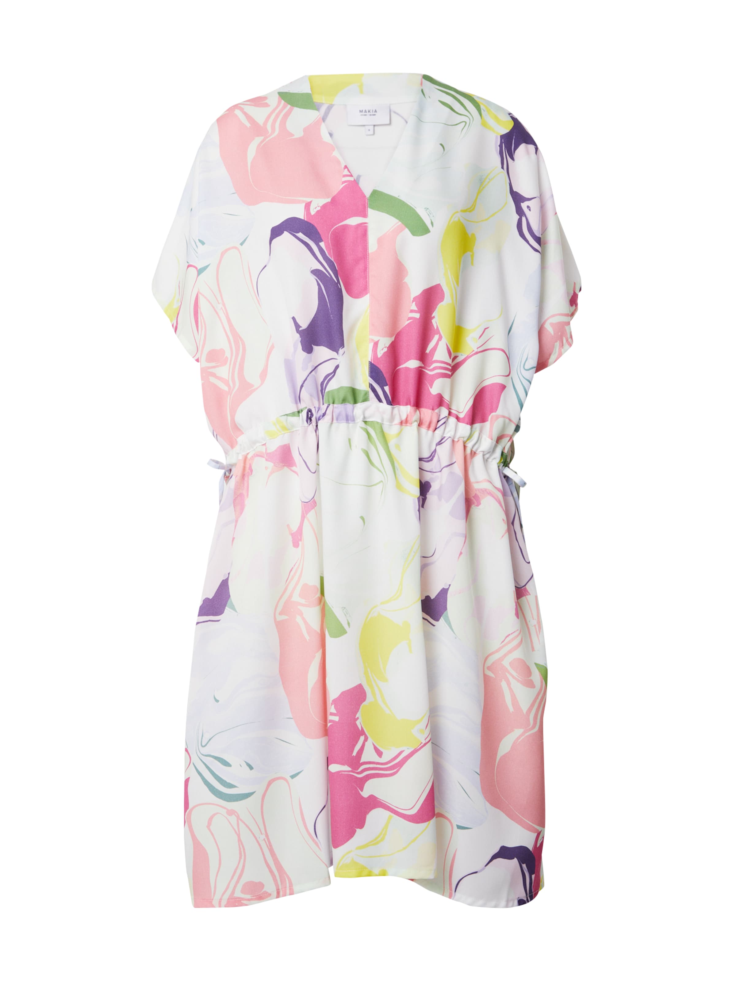 MAKIA Dress 'Kalla' in Mixed colors: front