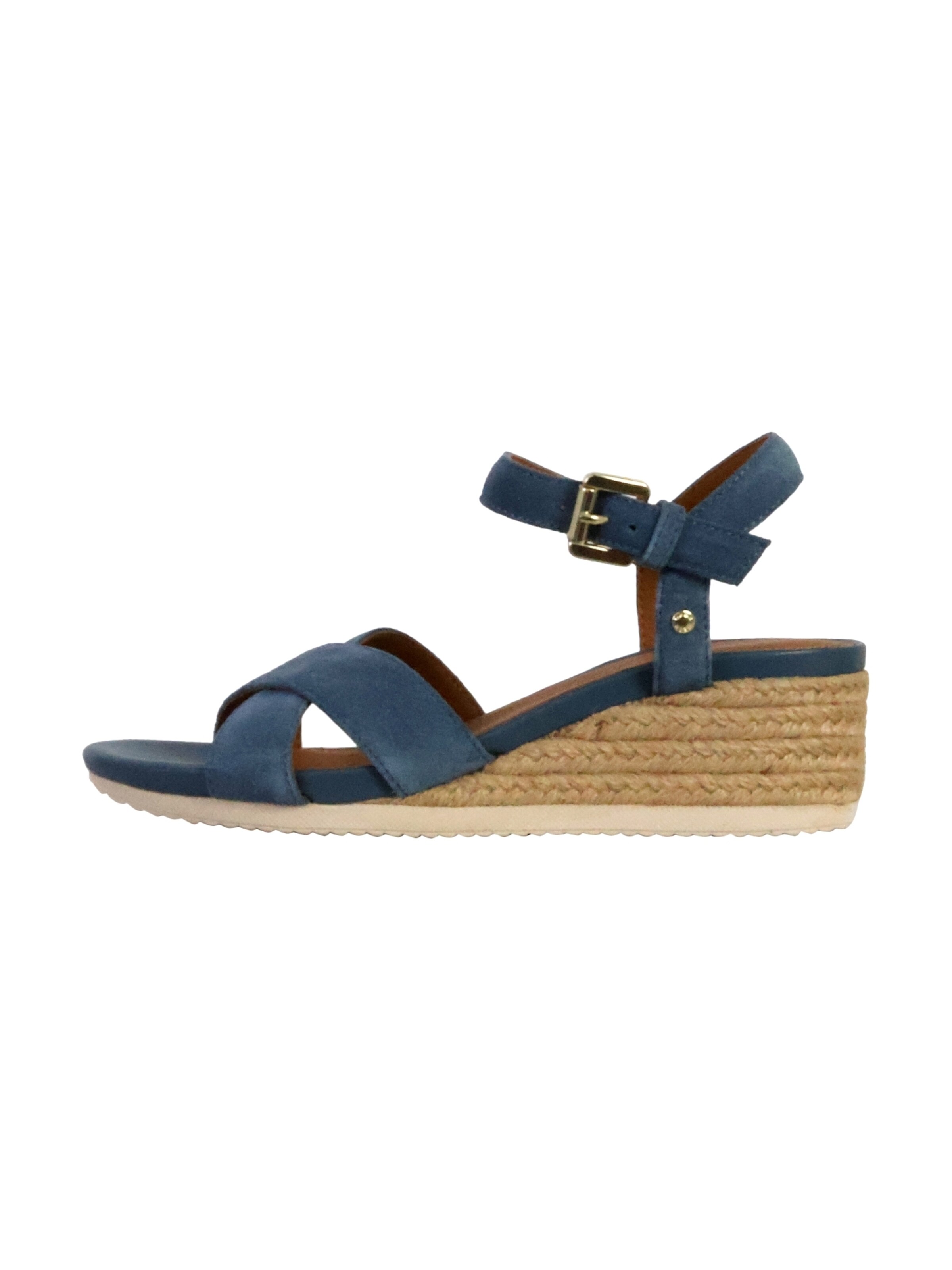 GEOX Sandal in Blue: front