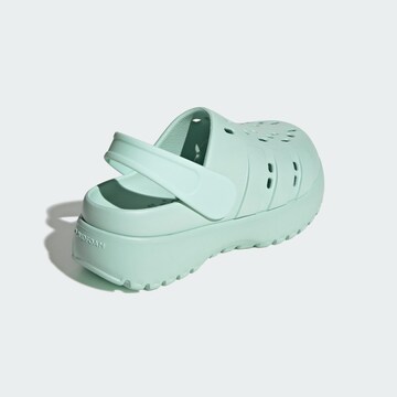 ADIDAS SPORTSWEAR Clogs 'Adilette' in Blau