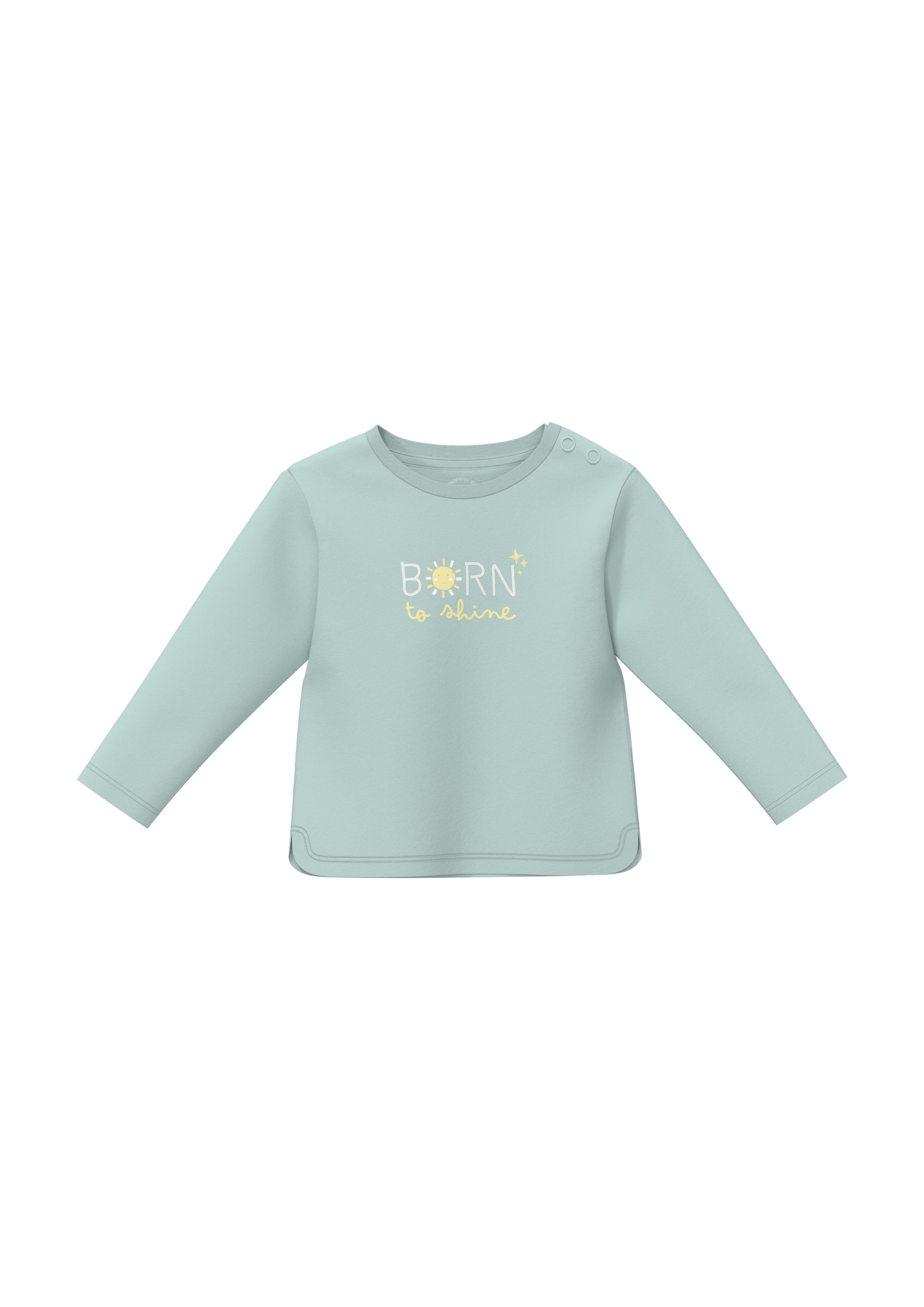 T-Shirt s.Oliver en bleu : devant