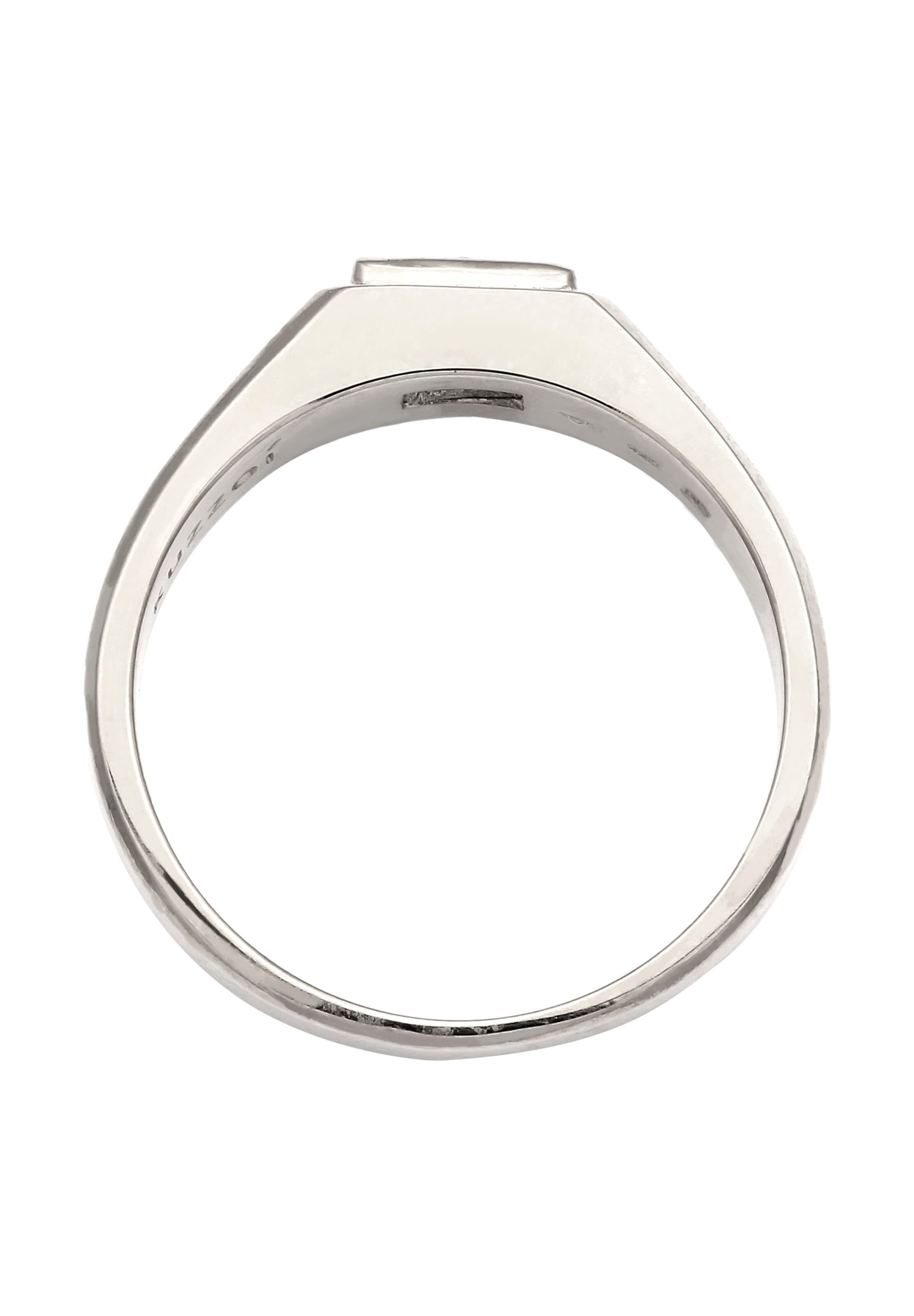KUZZOI Ring in Zilver