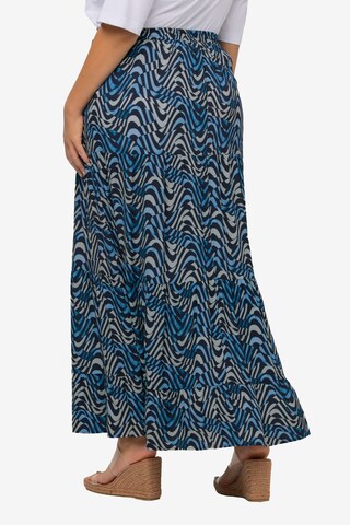 Ulla Popken Skirt in Blue