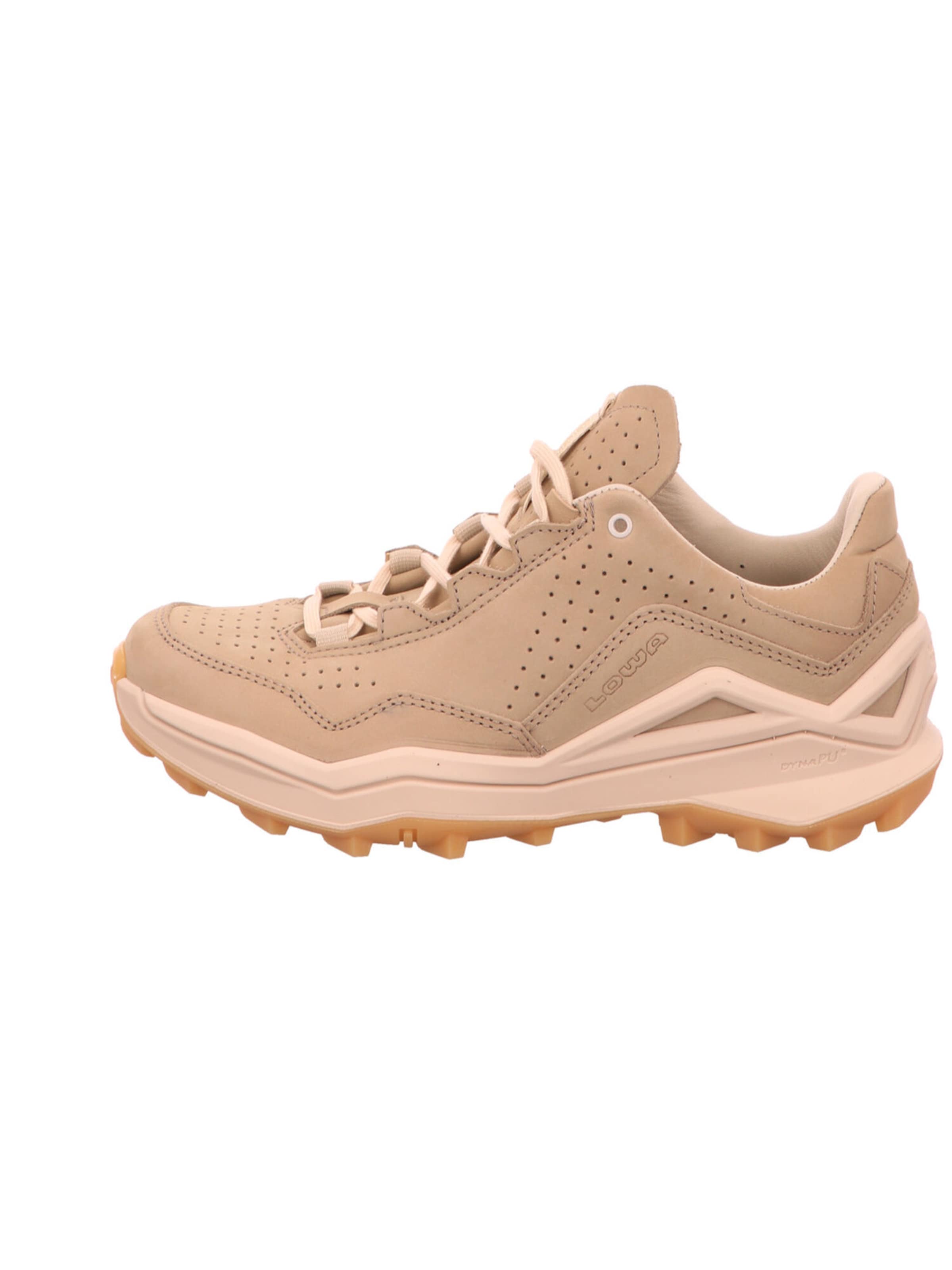 LOWA Halbschuh 'Maddox Pro' in Beige