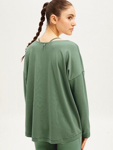 ARMEDANGELS Shirt 'Dayitaa' in Green