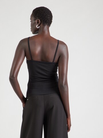 ABOUT YOU - Top 'Shanice' en negro