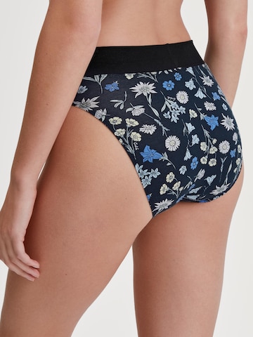 Slip 'Elastic Trend' di CALIDA in blu