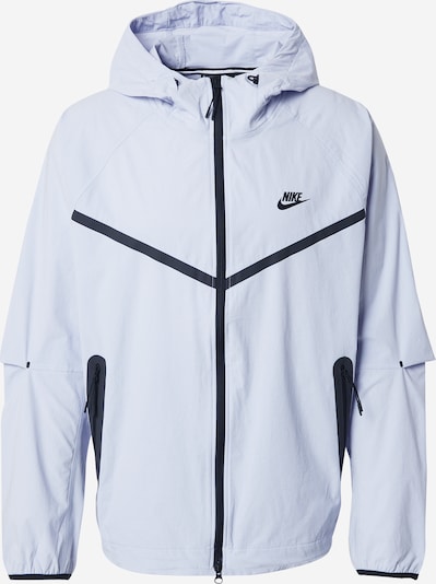 Nike Sportswear Prijelazna jakna u golublje plava, Pregled proizvoda