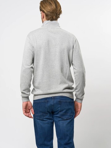Pull-over 'Brison' U.S. POLO ASSN. en gris