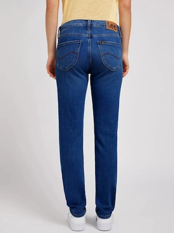 Slimfit Jeans 'Lee Elly Night Sky 112338322' di Lee in blu