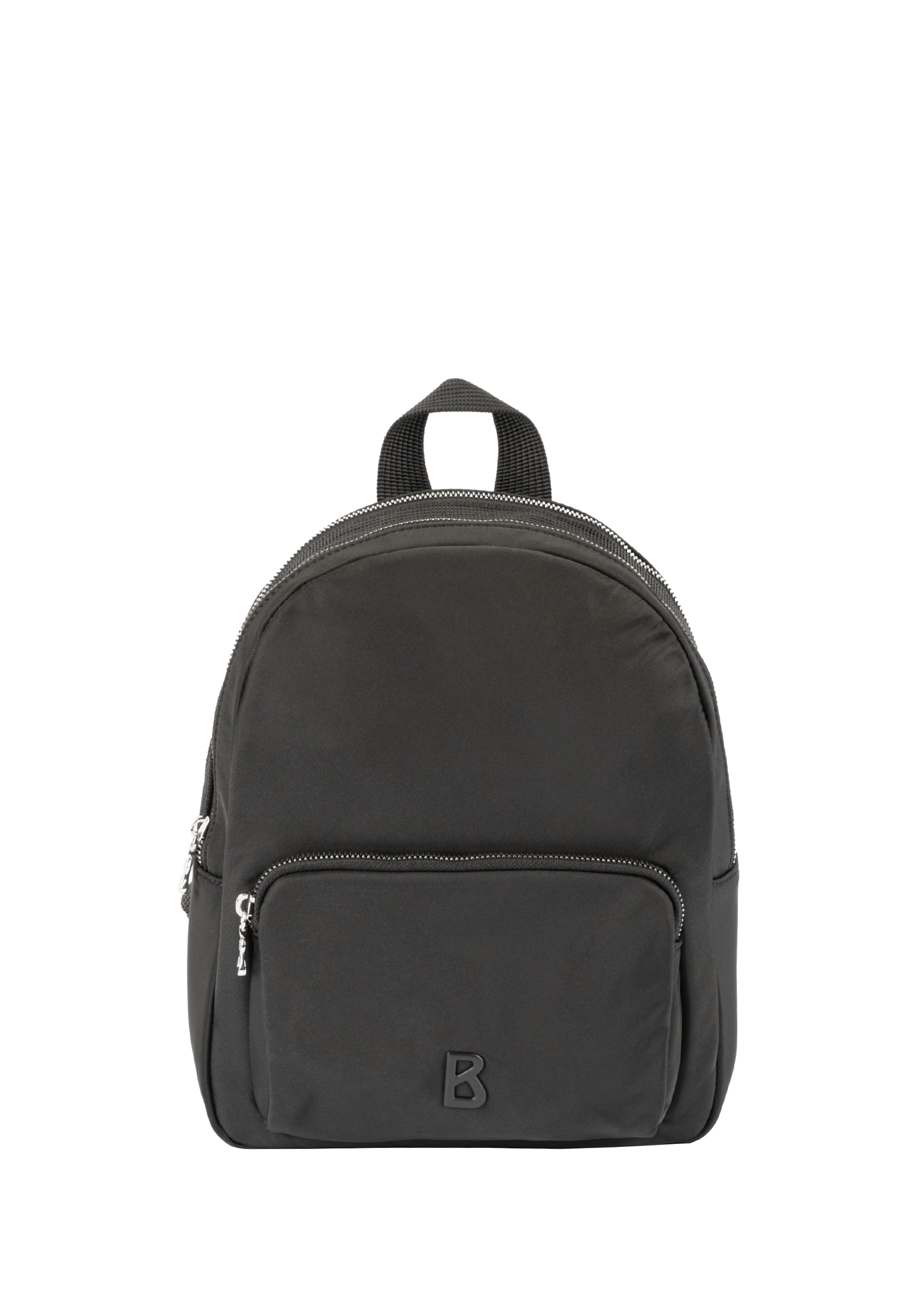 BOGNER Rucksack 'Verbier Play 1.0 Hermine' in Schwarz: Vorderseite