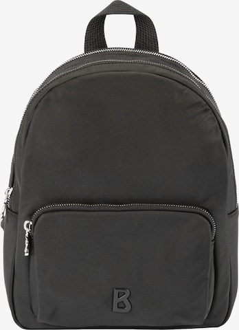 BOGNER Backpack 'Verbier Play 1.0 Hermine' in Black: front