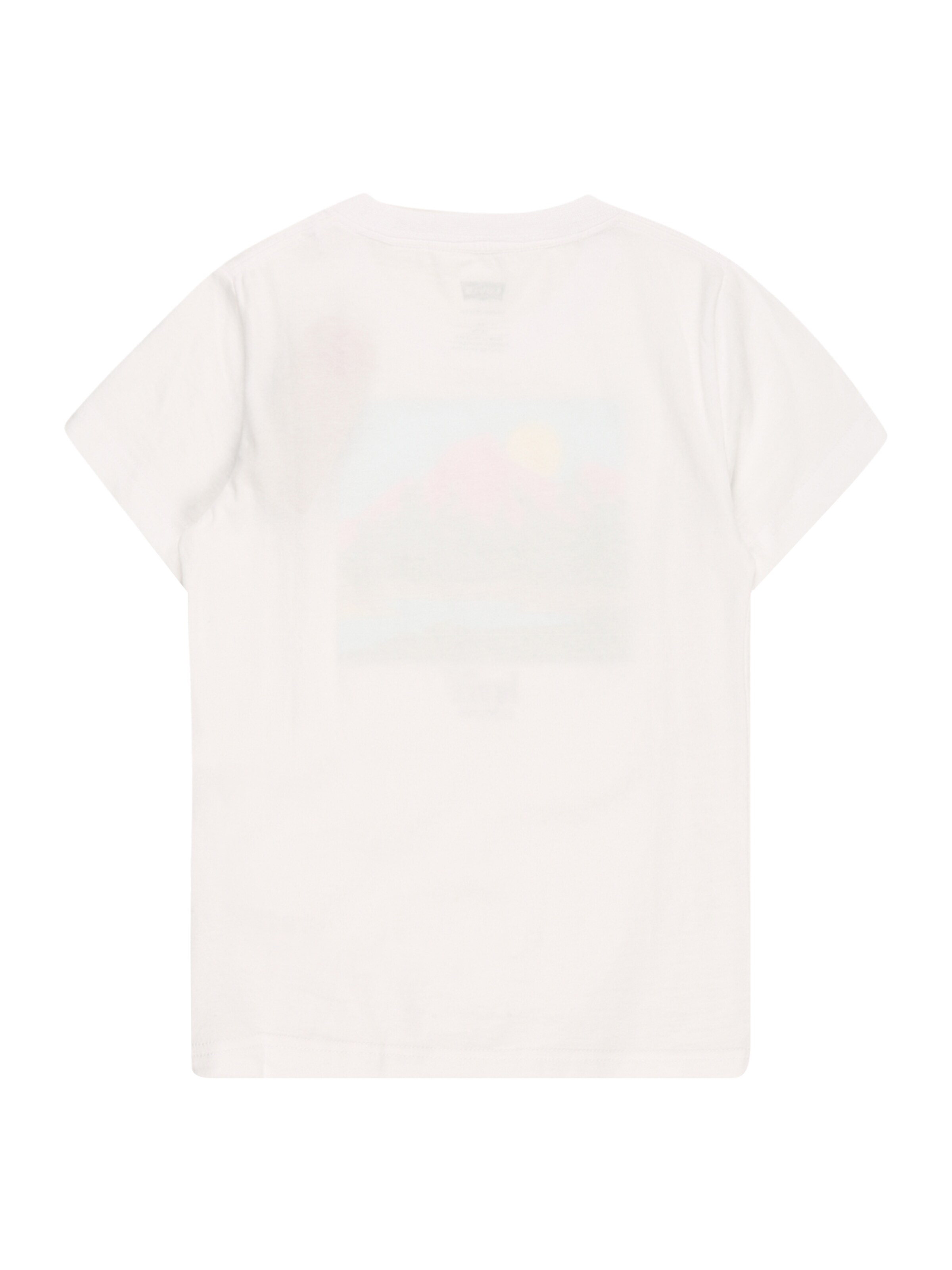 Kinder Kids (Gr. 92-140) LEVI'S T-Shirt in Weiß - WZ31991