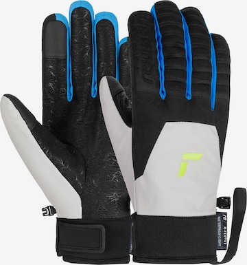 REUSCH Sporthandschoenen 'Raptor R-TEX XT' in Zwart: voorkant